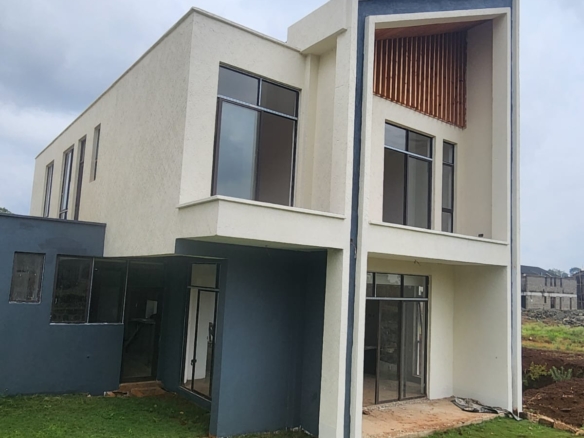 “Greenview Villas luxury 4 and 5 bedroom homes along Kiambu Road by Mkaazi Real Estate”