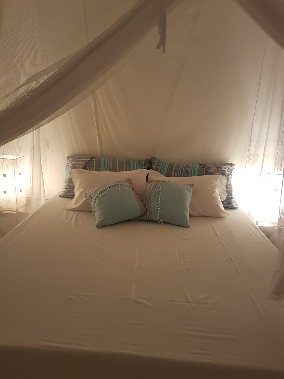 Luxury 2-bedroom apartment directly on Casuarina Beach, Malindi Kenya