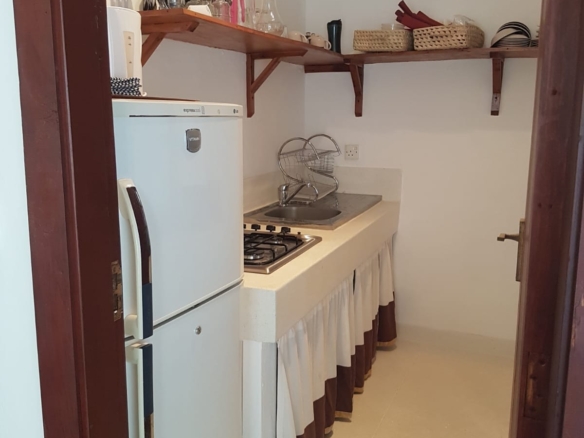 Luxury 2-bedroom apartment directly on Casuarina Beach, Malindi Kenya