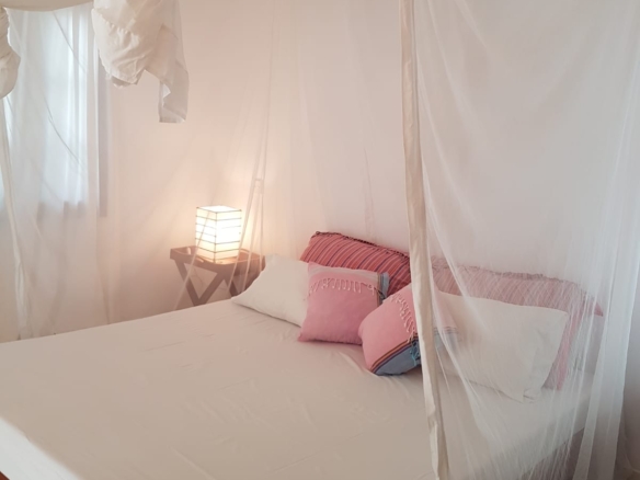 Luxury 2-bedroom apartment directly on Casuarina Beach, Malindi Kenya