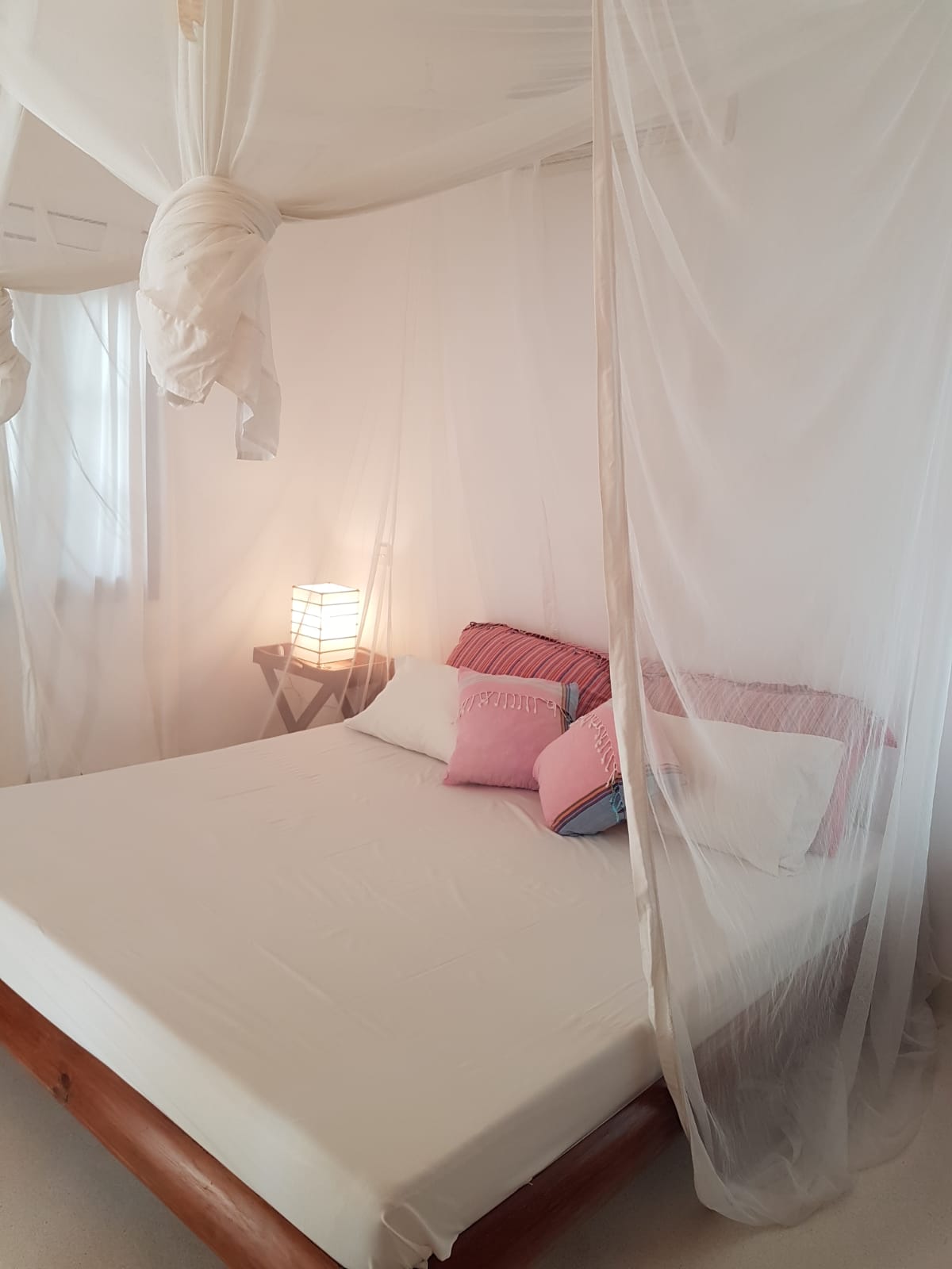 Luxury 2-bedroom apartment directly on Casuarina Beach, Malindi Kenya