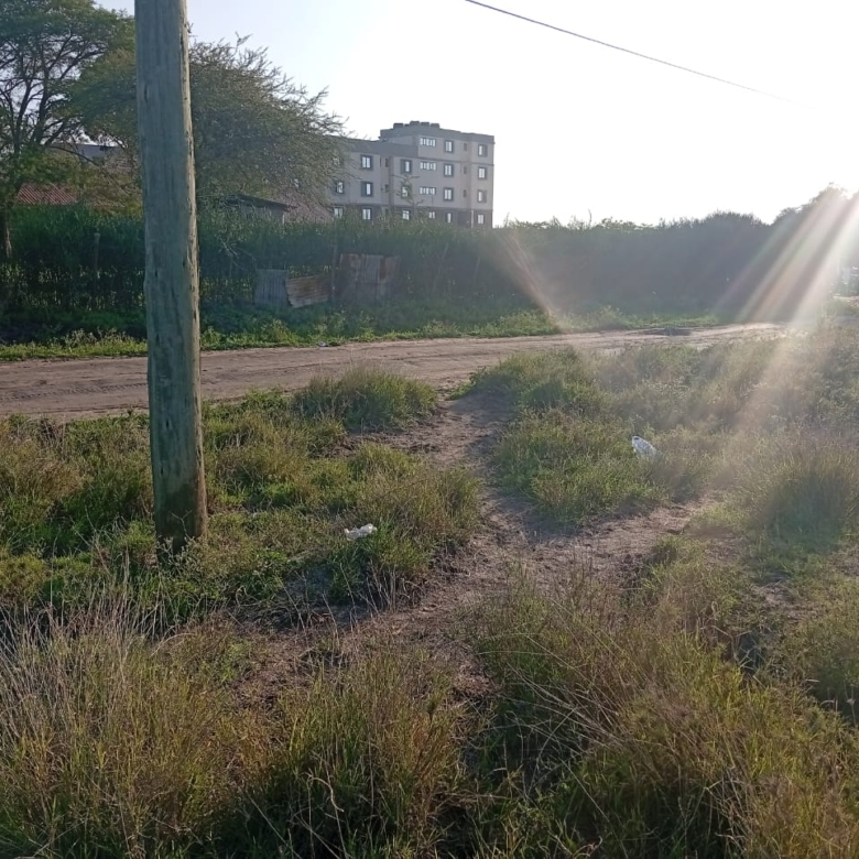 “Affordable land for sale in Lukenya near Daystar University — ¼-acre at 3.4M and ⅛-acre at 1.7M by Mkaazi Real Estate LTD.”