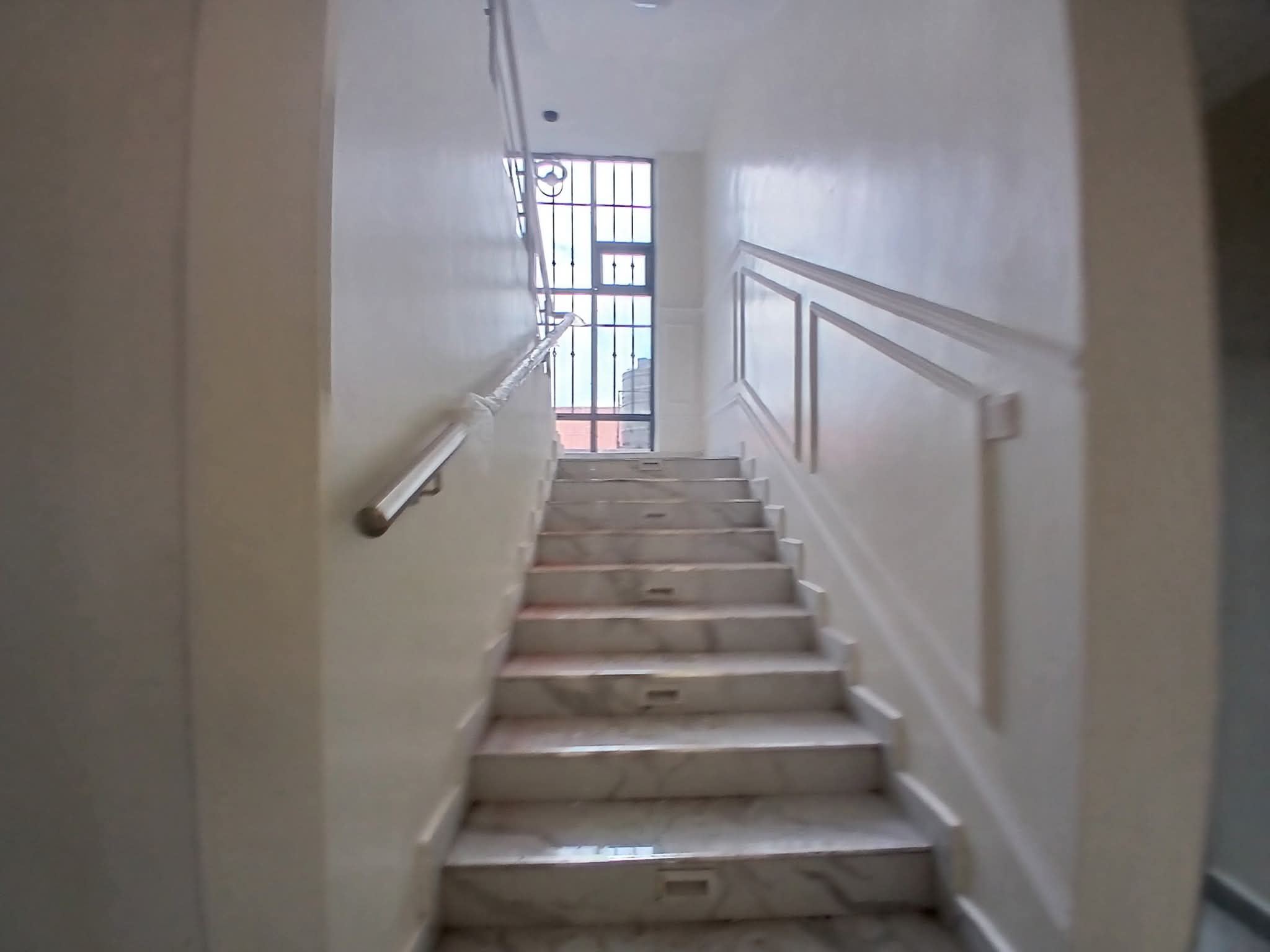 Executive 4-bedroom all-en-suite mansion for sale in Ruiru Mugutha. Gated community of 6 units, 40/80 plot, smart lighting, fitted kitchen, DSQ, and solar heating. Only 3.5 km from Thika Road. Asking KSh 22M.