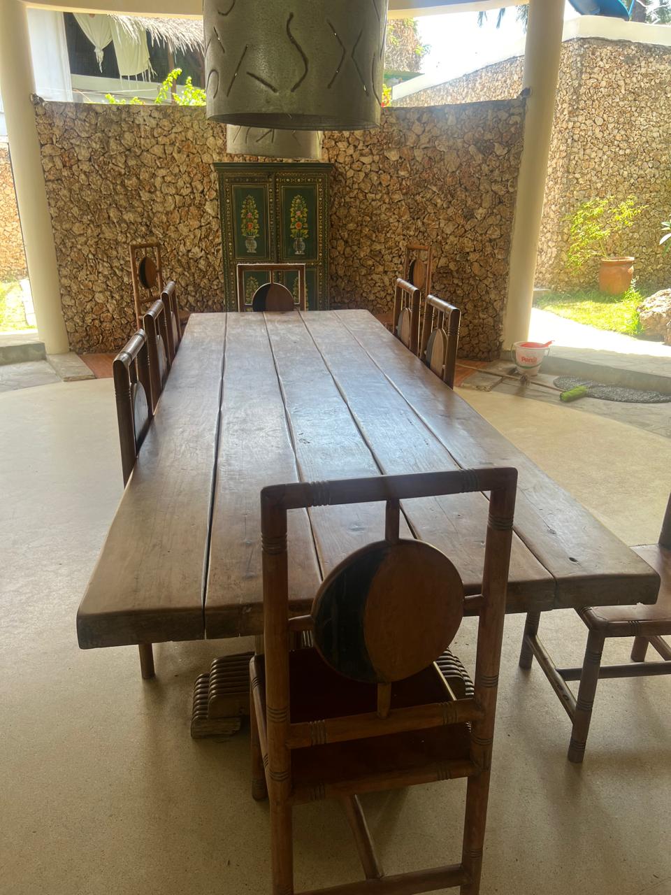 Prime 4-bedroom coastal home for sale in Kibokoni with a 2-bedroom guest suite earning USD 100 per night. Nearly half-acre plot, ideal for investors and families.