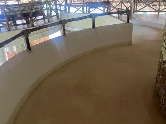 Prime 4-bedroom coastal home for sale in Kibokoni with a 2-bedroom guest suite earning USD 100 per night. Nearly half-acre plot, ideal for investors and families.