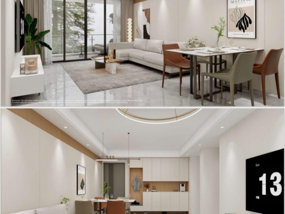 Explore premium 1- and 2-bedroom apartments for sale at Crescent Residency, Kileleshwa. Prices from KSh 6.9M. Luxury amenities, modern finishes, and high rental yields. Developed by Mkaazi Real Estate LTD. Completion December 2026.