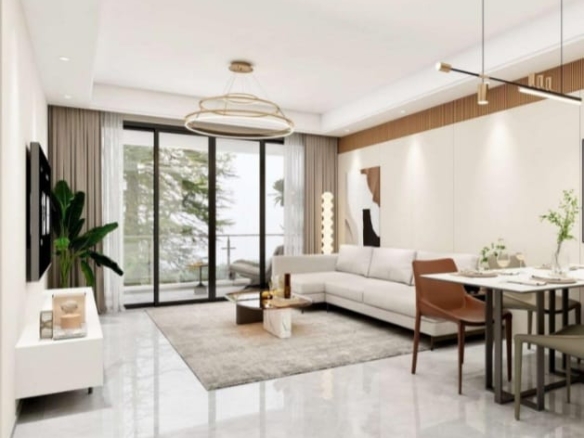 Explore premium 1- and 2-bedroom apartments for sale at Crescent Residency, Kileleshwa. Prices from KSh 6.9M. Luxury amenities, modern finishes, and high rental yields. Developed by Mkaazi Real Estate LTD. Completion December 2026.