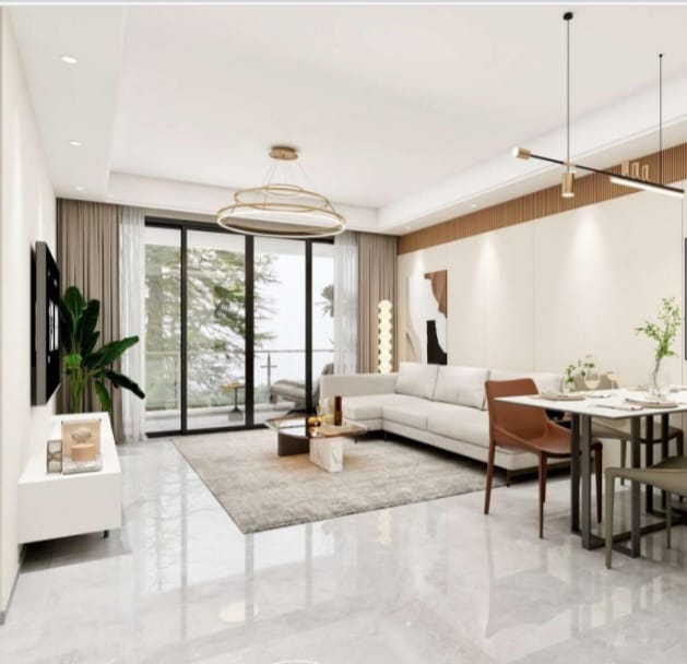 Explore premium 1- and 2-bedroom apartments for sale at Crescent Residency, Kileleshwa. Prices from KSh 6.9M. Luxury amenities, modern finishes, and high rental yields. Developed by Mkaazi Real Estate LTD. Completion December 2026.