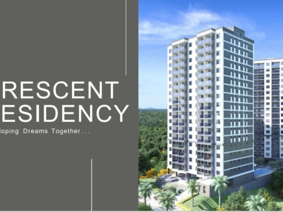 Explore premium 1- and 2-bedroom apartments for sale at Crescent Residency, Kileleshwa. Prices from KSh 6.9M. Luxury amenities, modern finishes, and high rental yields. Developed by Mkaazi Real Estate LTD. Completion December 2026.