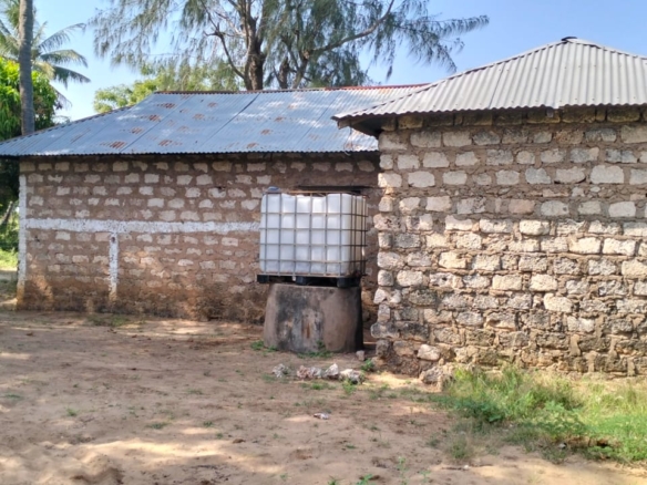 6 Acres For sale in Msabaha Malindi