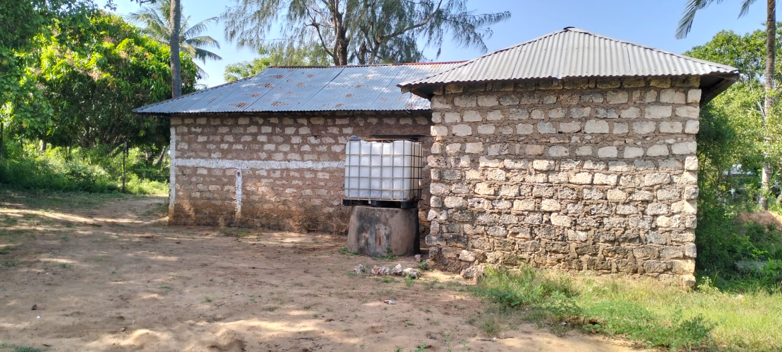 6 Acres For sale in Msabaha Malindi