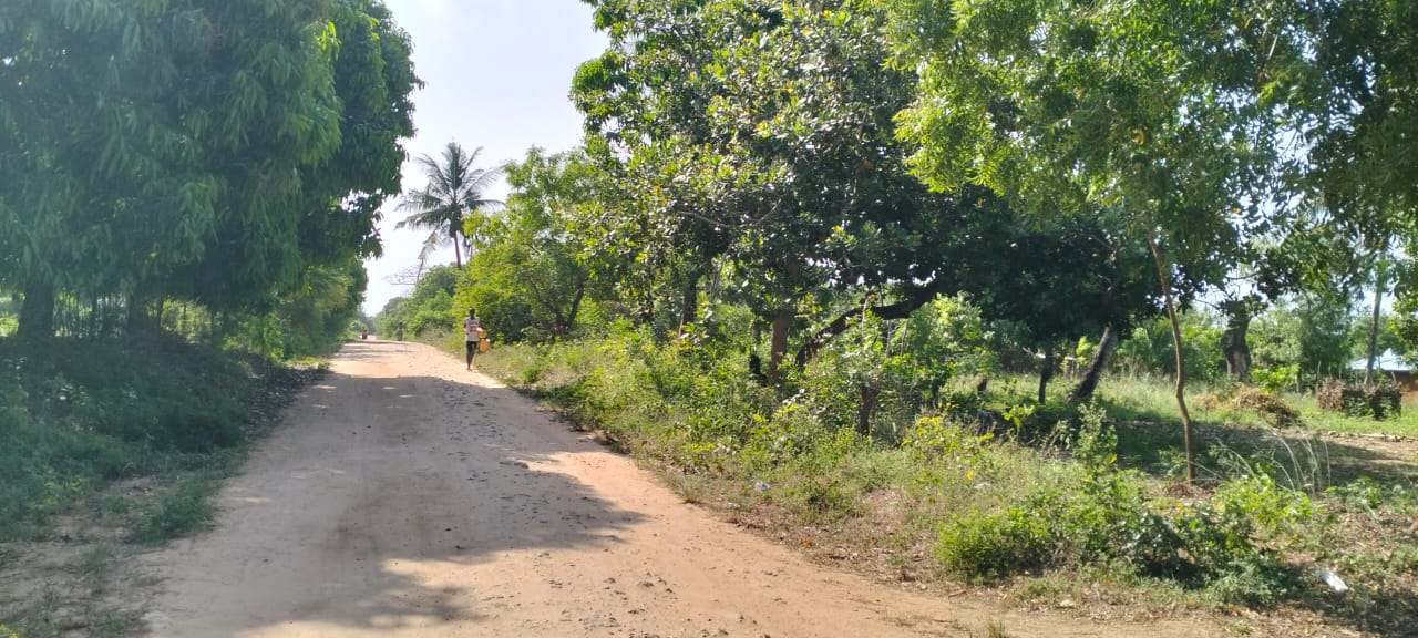 6 Acres For sale in Msabaha Malindi