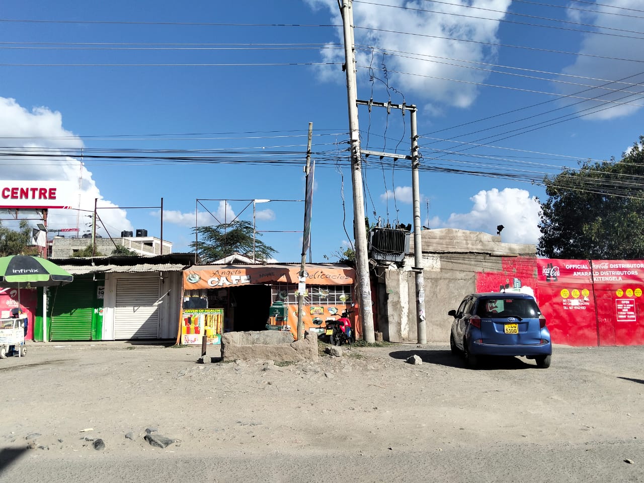 Half Acre For sale in Kitengela