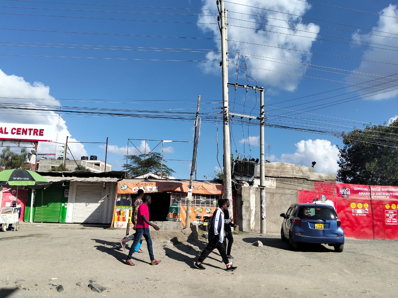 Half Acre For sale in Kitengela