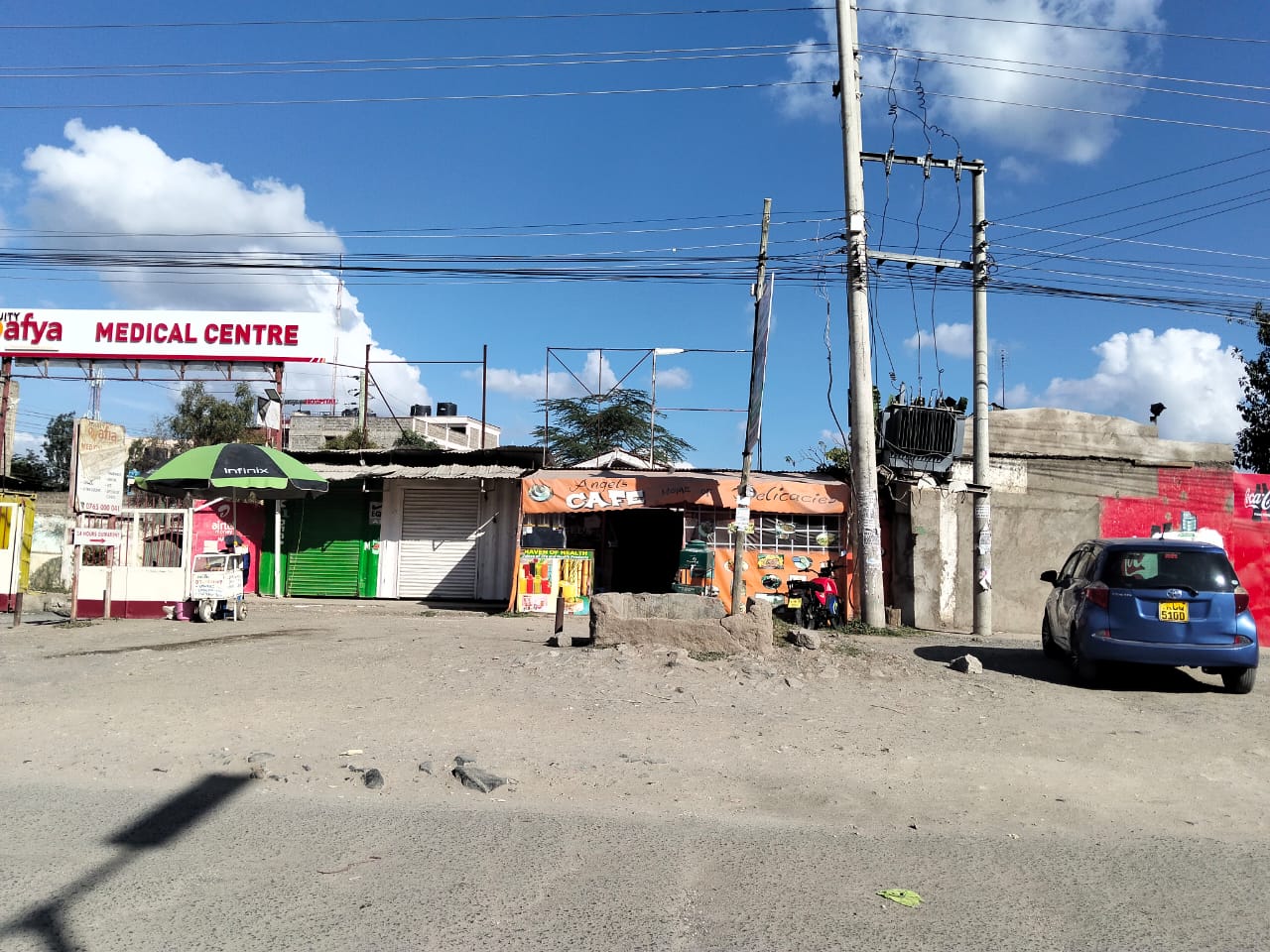 Half Acre For sale in Kitengela