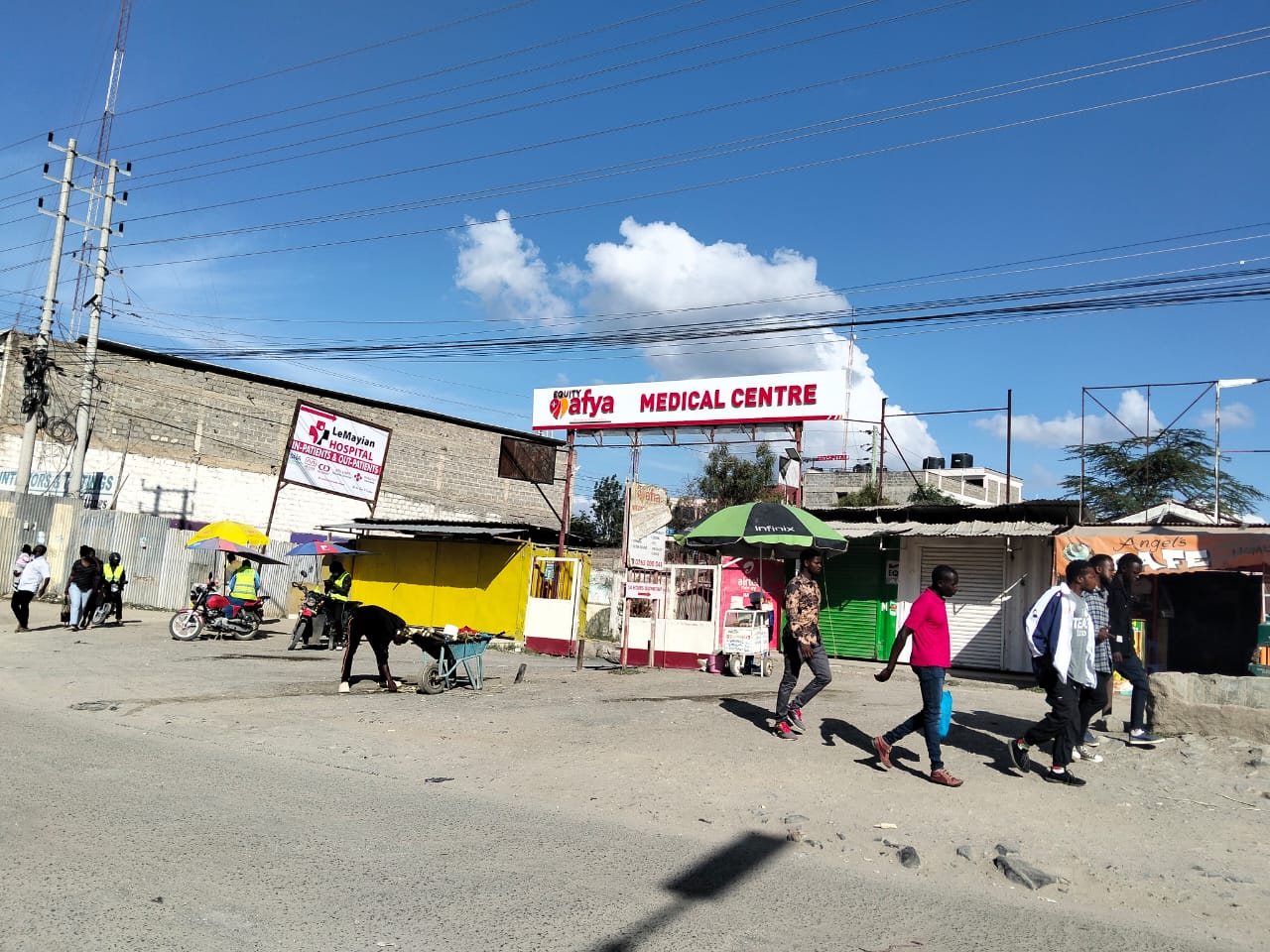 Half Acre For sale in Kitengela