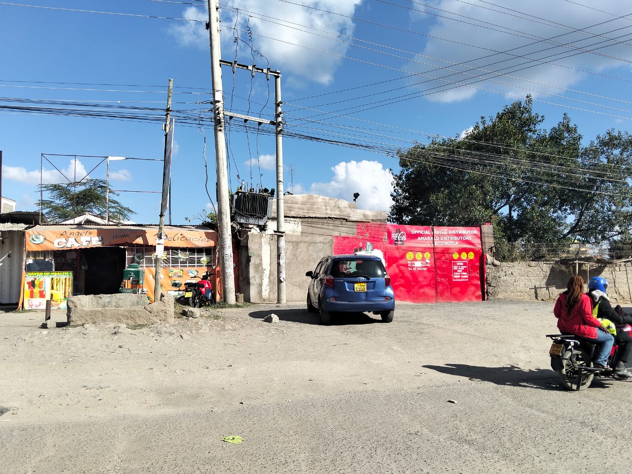 Half Acre For sale in Kitengela