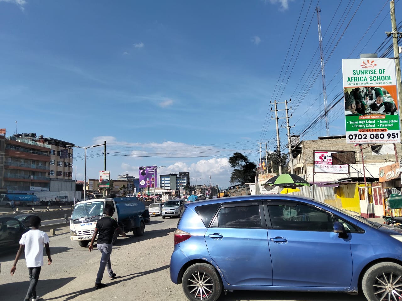 Half Acre For sale in Kitengela