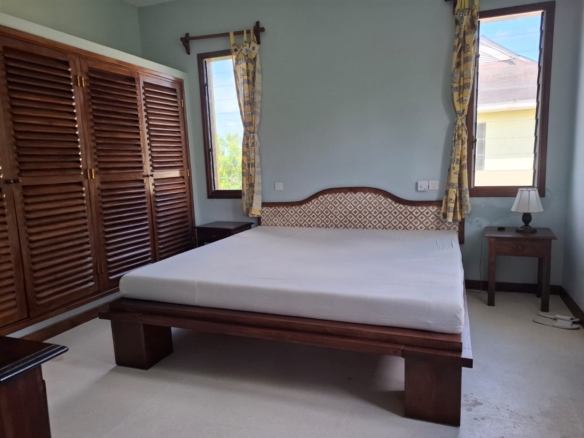 3br Villa for short stay in Malindi next to Galana Petrol station