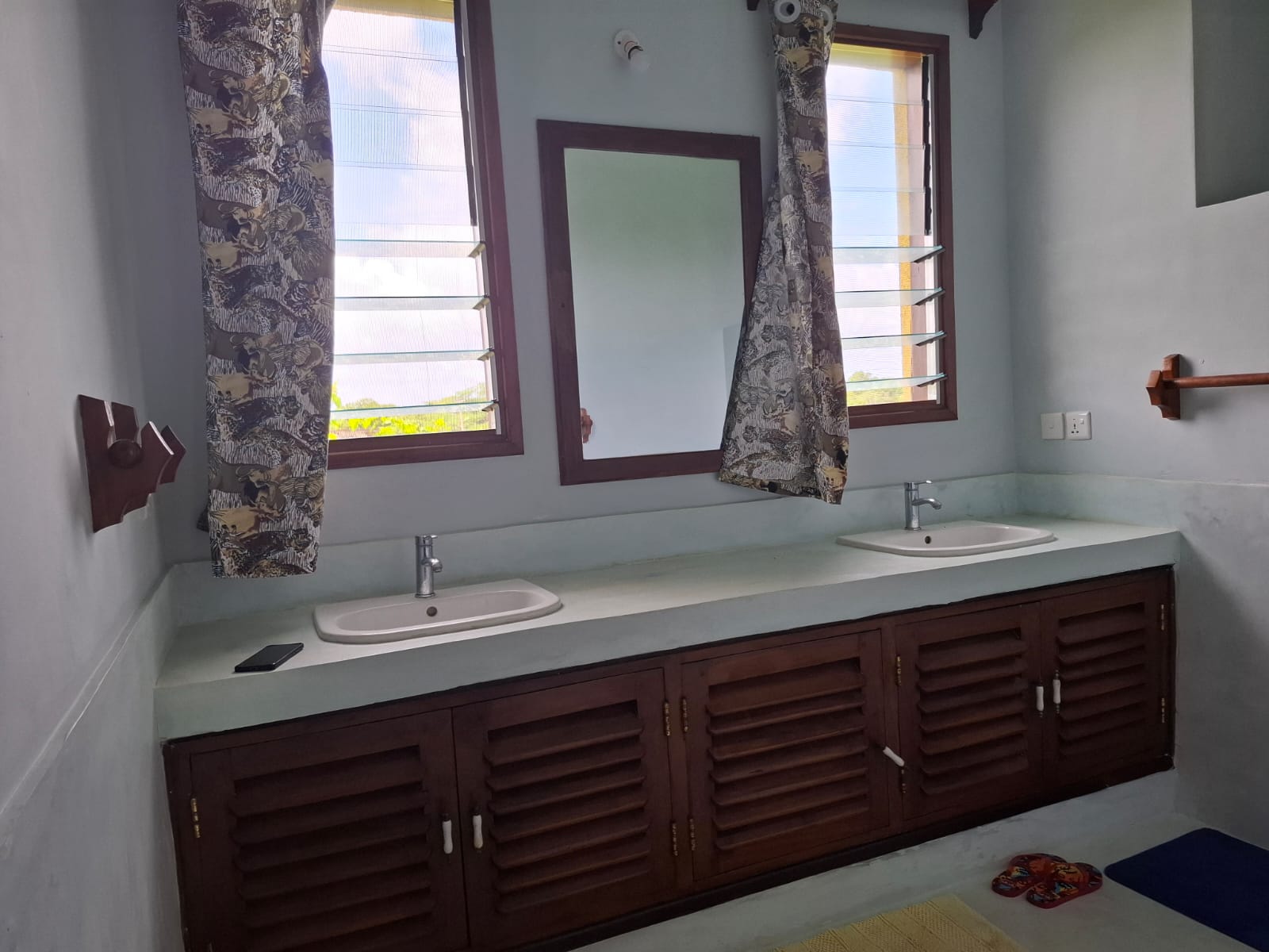 3br Villa for short stay in Malindi next to Galana Petrol station