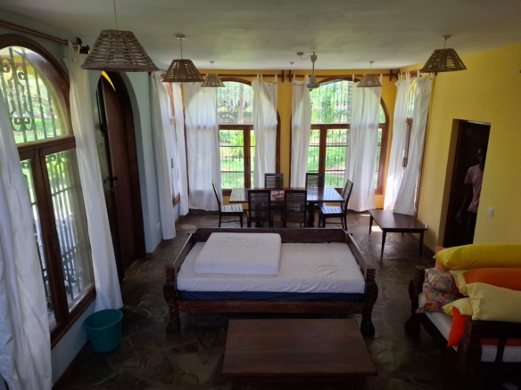 3br Villa for short stay in Malindi next to Galana Petrol station