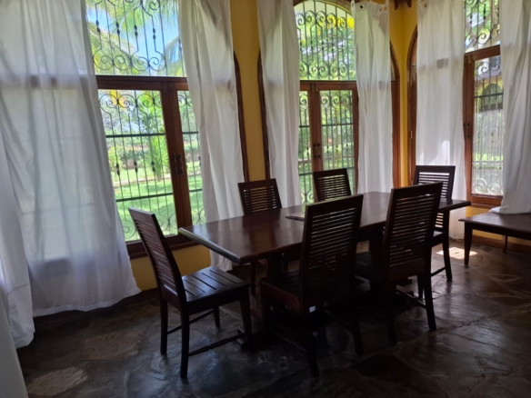 3br Villa for short stay in Malindi next to Galana Petrol station