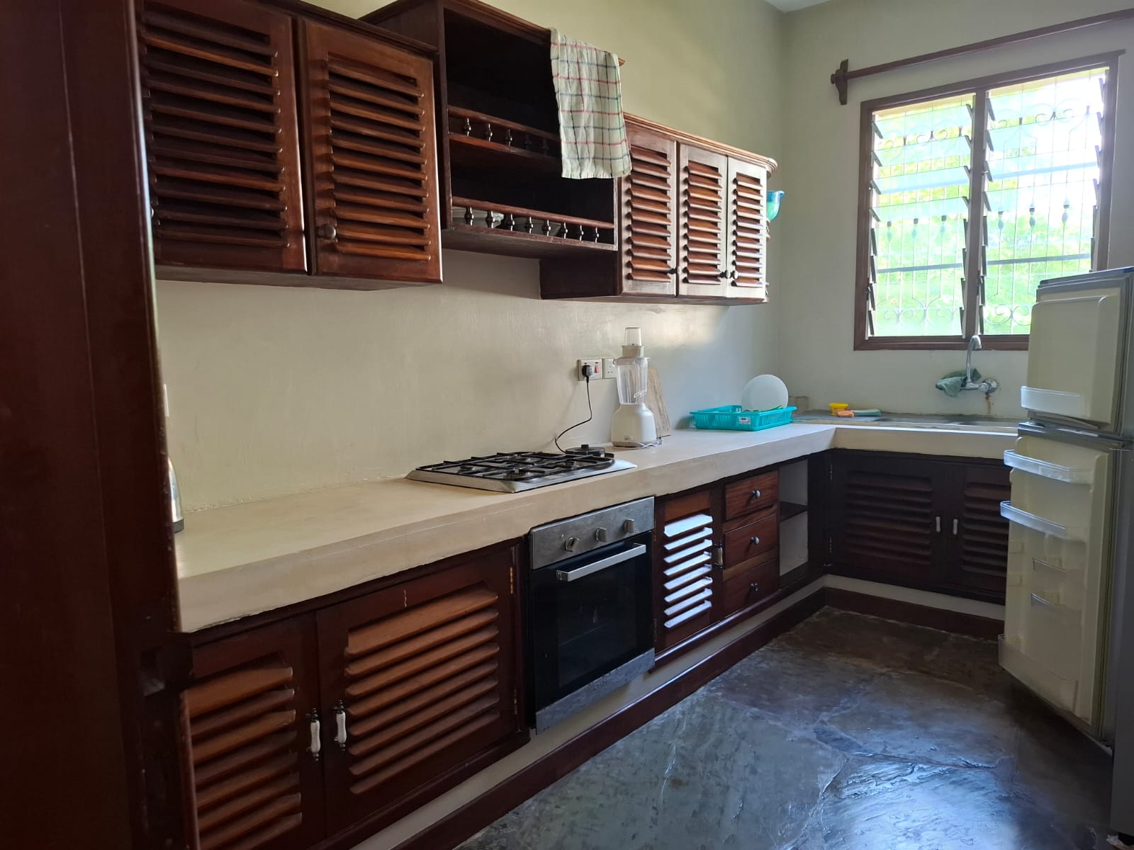 3br Villa for short stay in Malindi next to Galana Petrol station