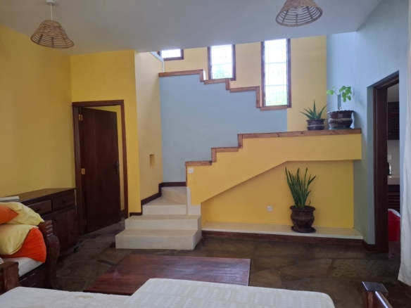 3br Villa for short stay in Malindi next to Galana Petrol station