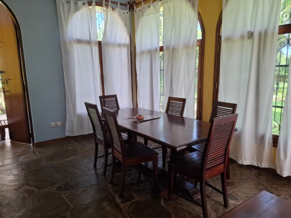 3br Villa for short stay in Malindi next to Galana Petrol station