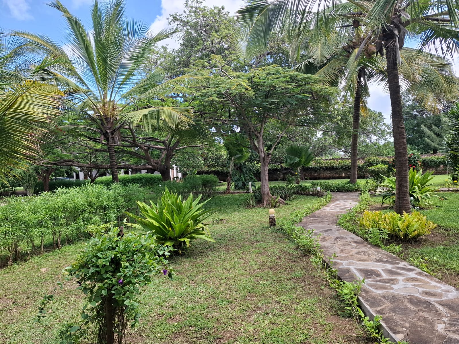 3br Villa for short stay in Malindi next to Galana Petrol station