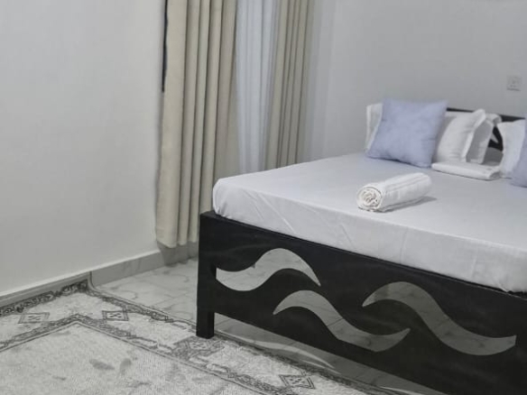 2br modern apartment for shot-stay in Malindi
