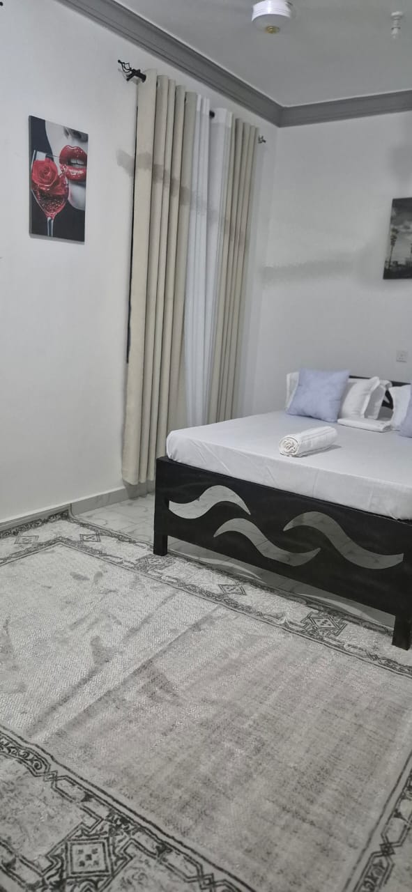 2br modern apartment for shot-stay in Malindi