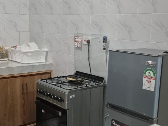 2br modern apartment for shot-stay in Malindi