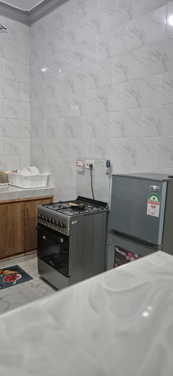 2br modern apartment for shot-stay in Malindi