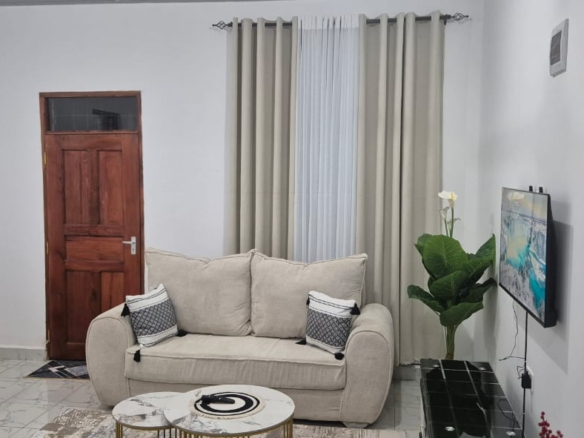 2br modern apartment for shot-stay in Malindi