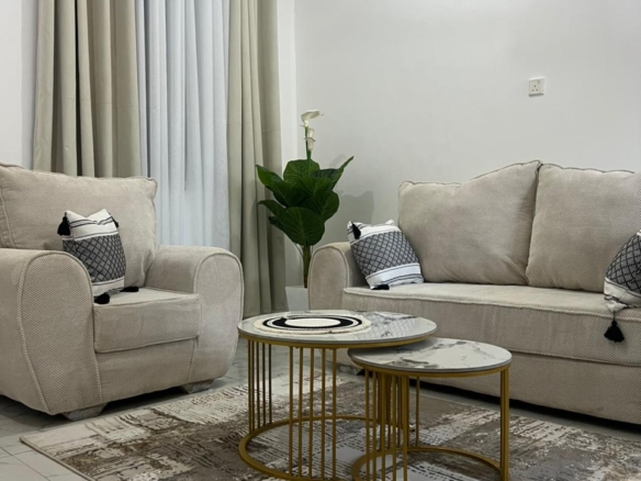 2br modern apartment for shot-stay in Malindi