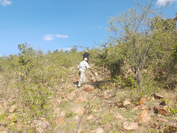 34 Acres for sale in Narok near Maasai Mara