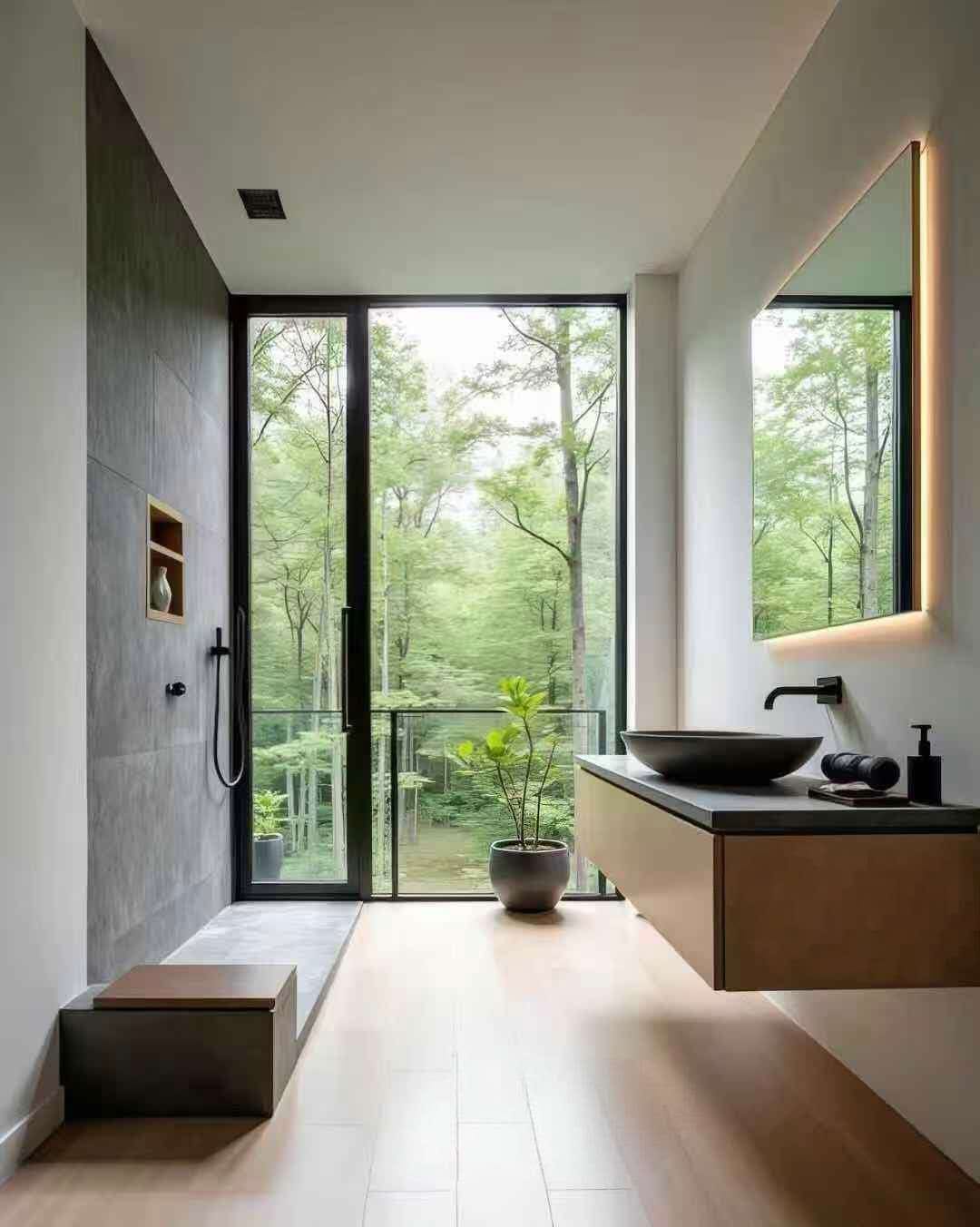 Modern two-level villas at Elimi Meadow Villas along Gataka Road in Karen featuring 3, 4, and 4 bedroom plus DSQ options with elegant contemporary design.