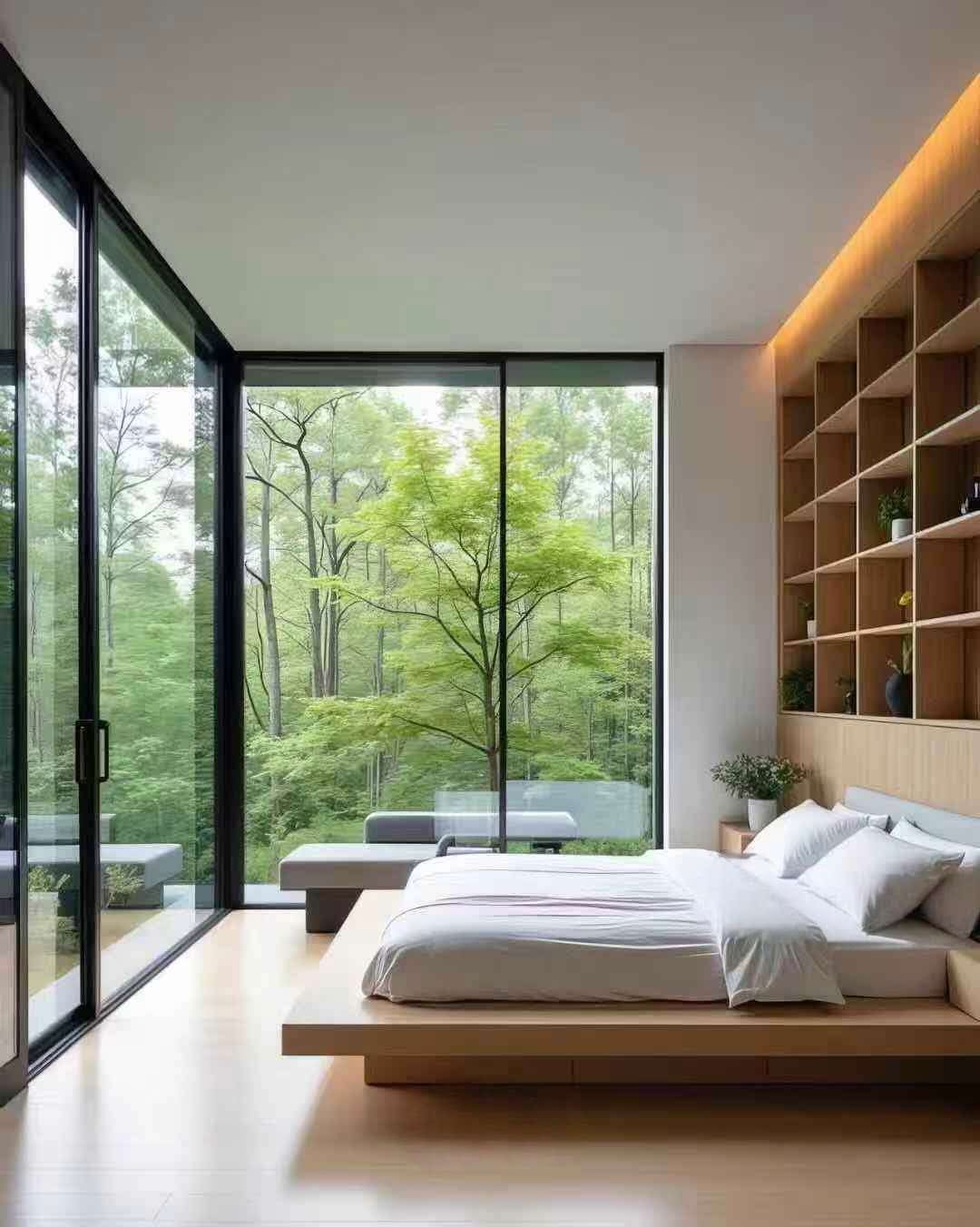 Modern two-level villas at Elimi Meadow Villas along Gataka Road in Karen featuring 3, 4, and 4 bedroom plus DSQ options with elegant contemporary design.