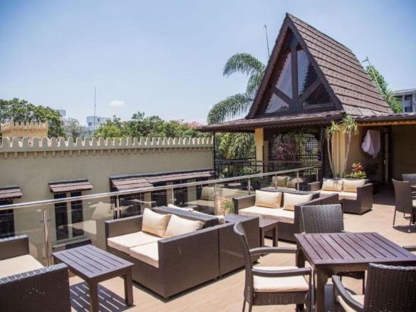 Discover Kings Post Residences Hotel—luxury serviced apartments for sale in Westlands offering premium living, prime location, and exceptional investment returns.