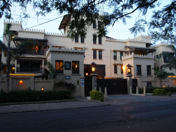 Discover Kings Post Residences Hotel—luxury serviced apartments for sale in Westlands offering premium living, prime location, and exceptional investment returns.