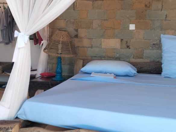 Beachfront Villa on 4.2 Acres for sale on Bofa Beach in Kilifi