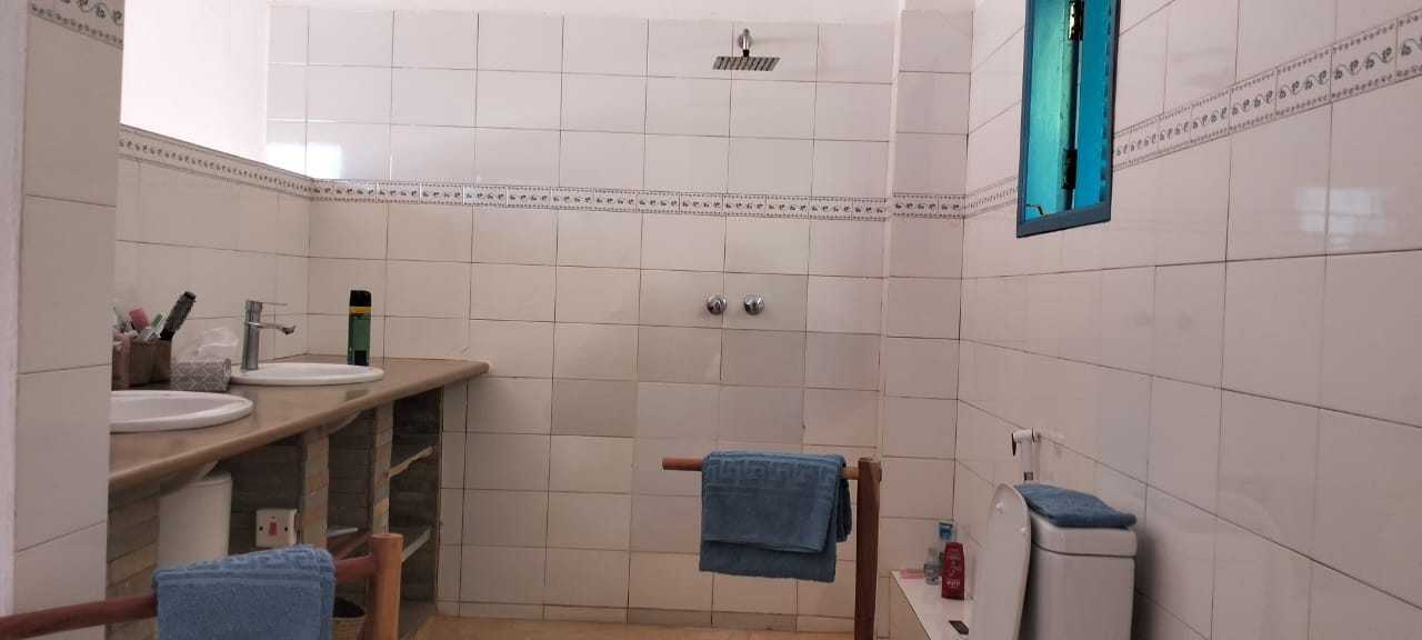 Beachfront Villa on 4.2 Acres for sale on Bofa Beach in Kilifi