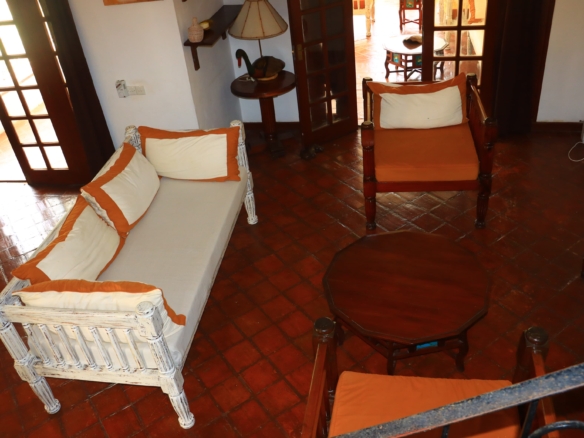 Beachfront Villa for shortstays in Malindi