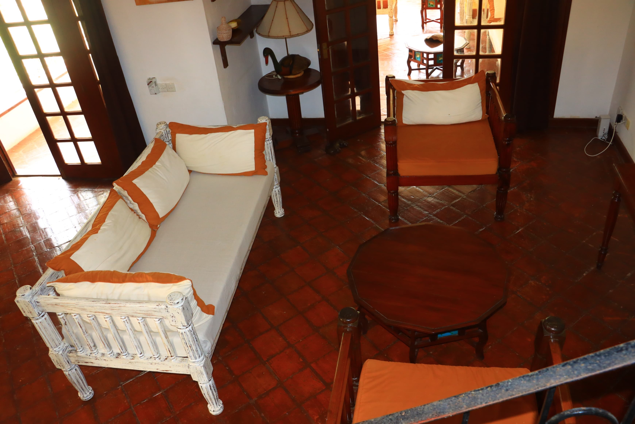 Beachfront Villa for shortstays in Malindi