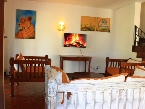 Beachfront Villa for shortstays in Malindi