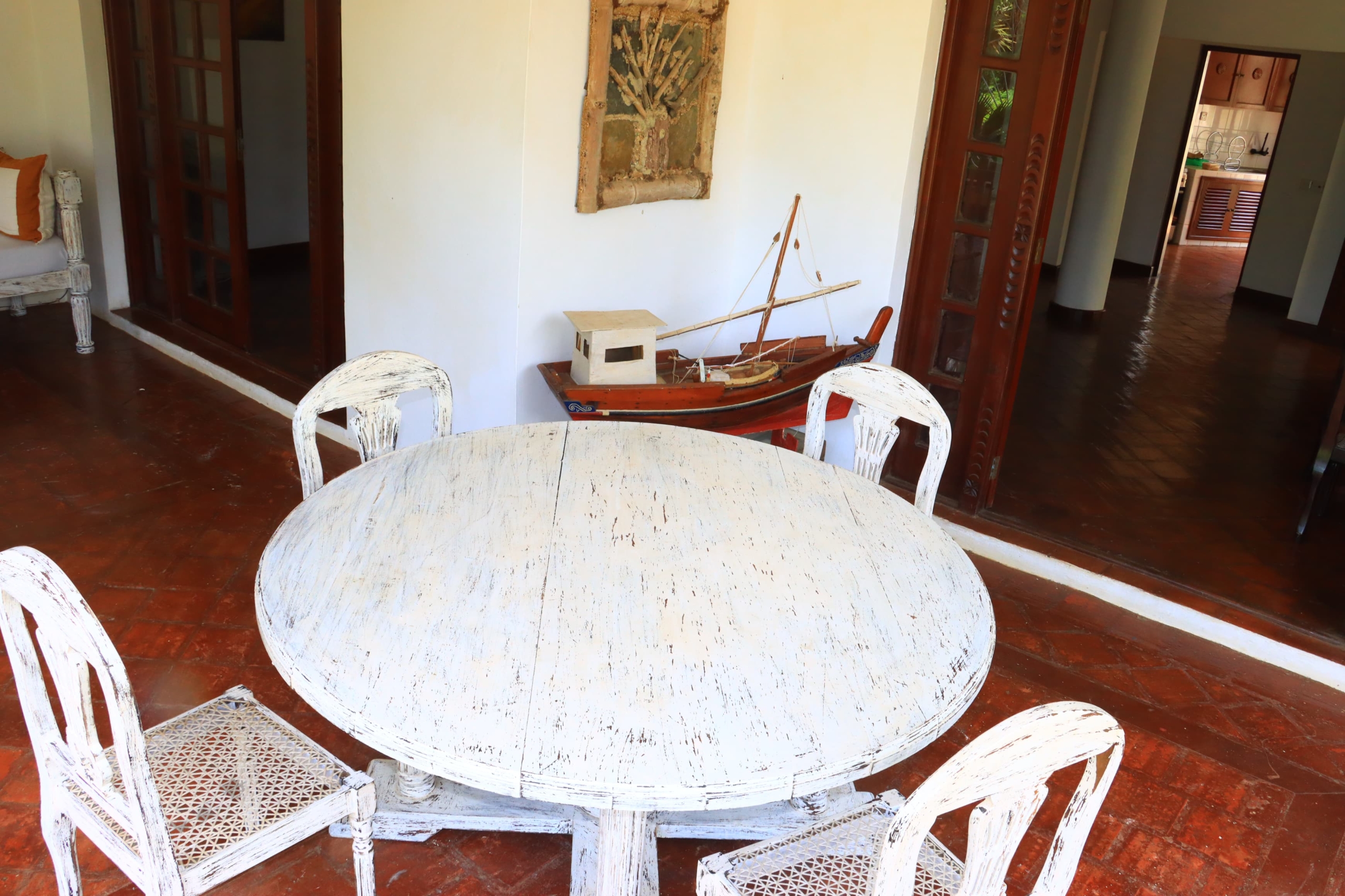 Beachfront Villa for shortstays in Malindi