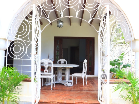 Beachfront Villa for shortstays in Malindi