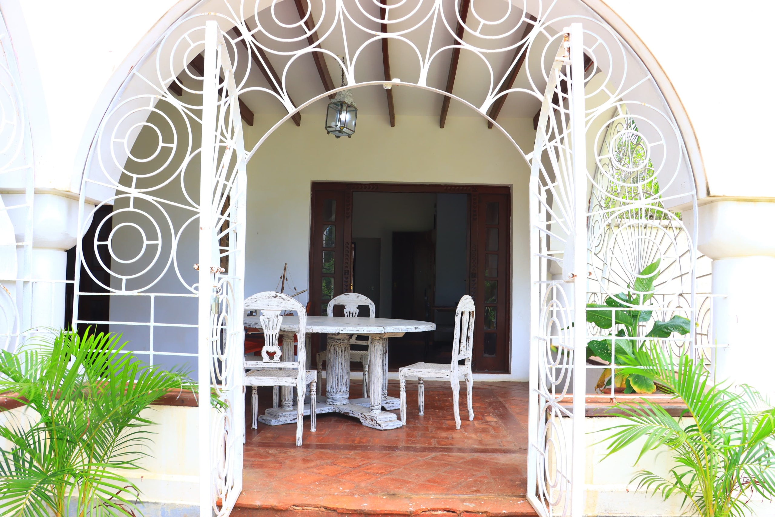 Beachfront Villa for shortstays in Malindi
