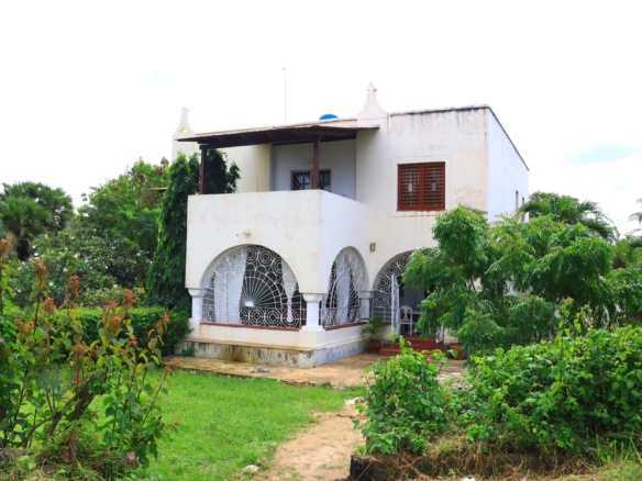 Beachfront Villa for shortstays in Malindi